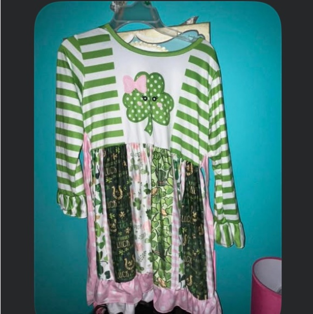 Lucky Charm Dress